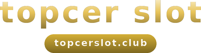topcer slot logo